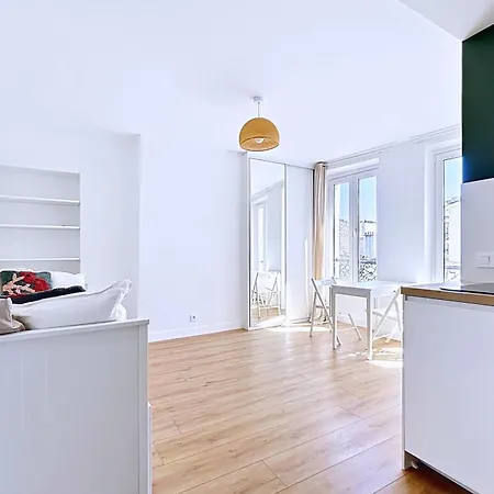 Apartmán Cosy Near Montmartre