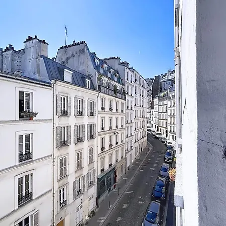 Cosy Near Montmartre * Paříž
